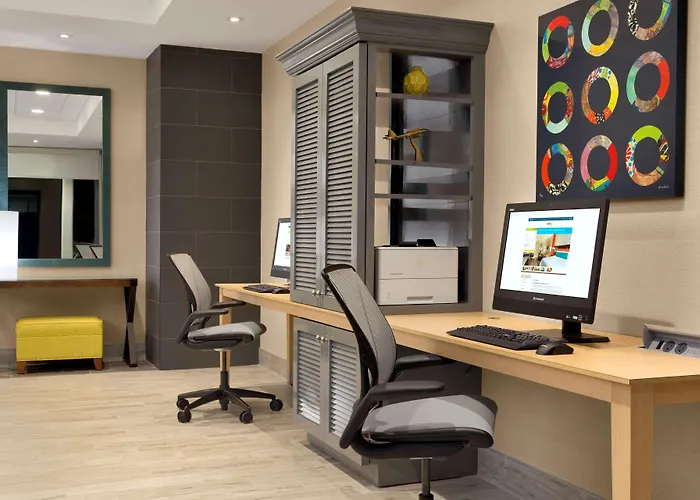 Home2 Suites By Hilton Hasbrouck Heights